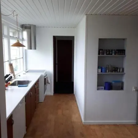 Feriehus Schoenes Mit Grill, Terrasse Und Garten Ærøskøbing